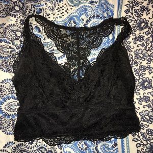 🥀TRENDY & UNIQUE LACE BRALETTE🥀